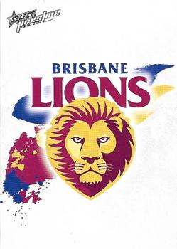 2010 Select AFL Prestige #16 Brisbane Lions Front